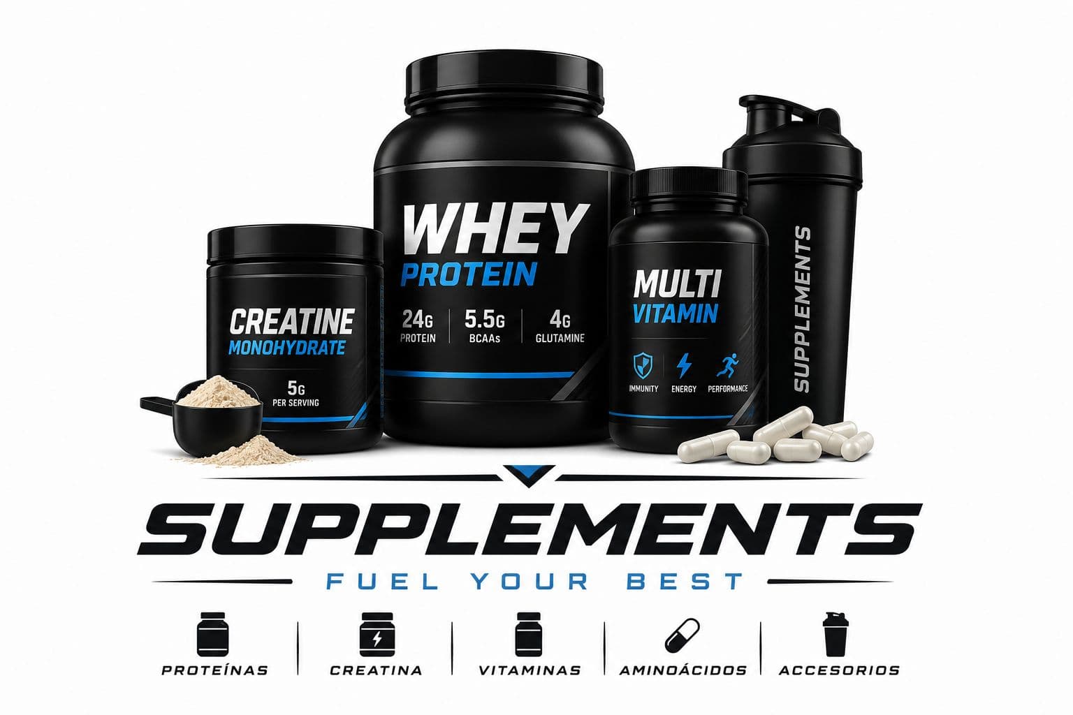 Suplementos